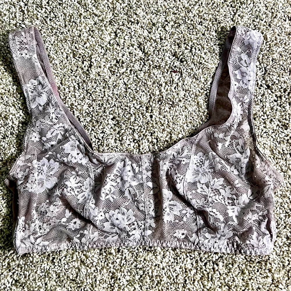 Victoria’s Secret Lace Bralette